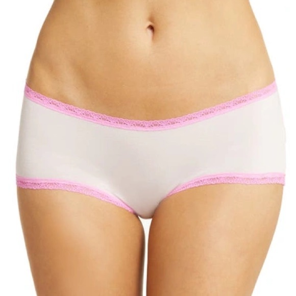Free People Intimately Low Rise Hipster Undies Small NWT - Picture 1 of 2
